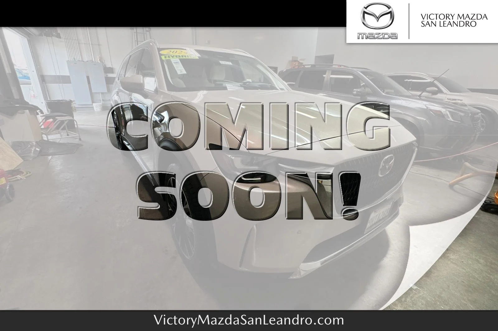 2024 Mazda CX-90 PHEV Premium Plus Package's photo