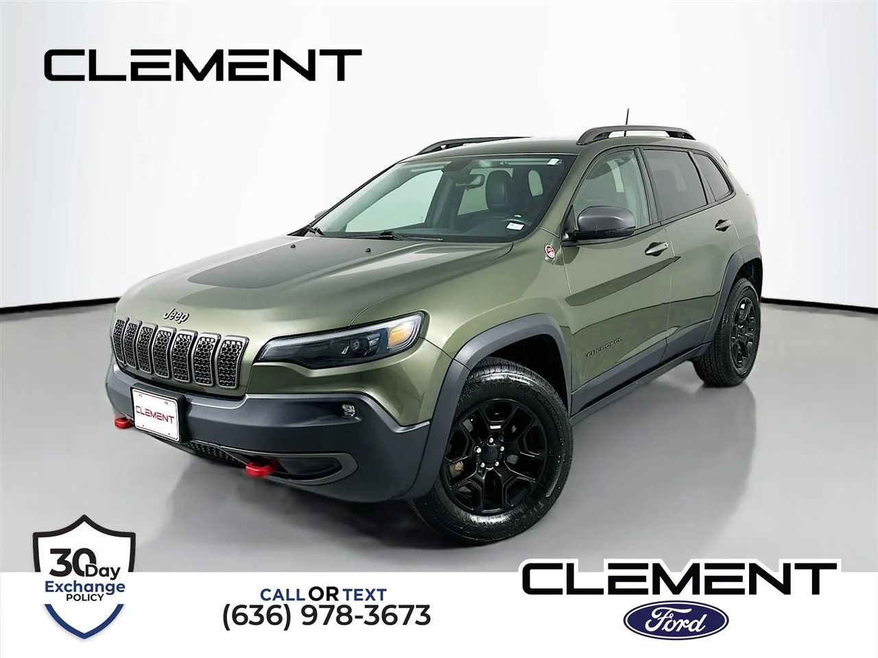 2019 Jeep Cherokee Trailhawk 4X4's photo