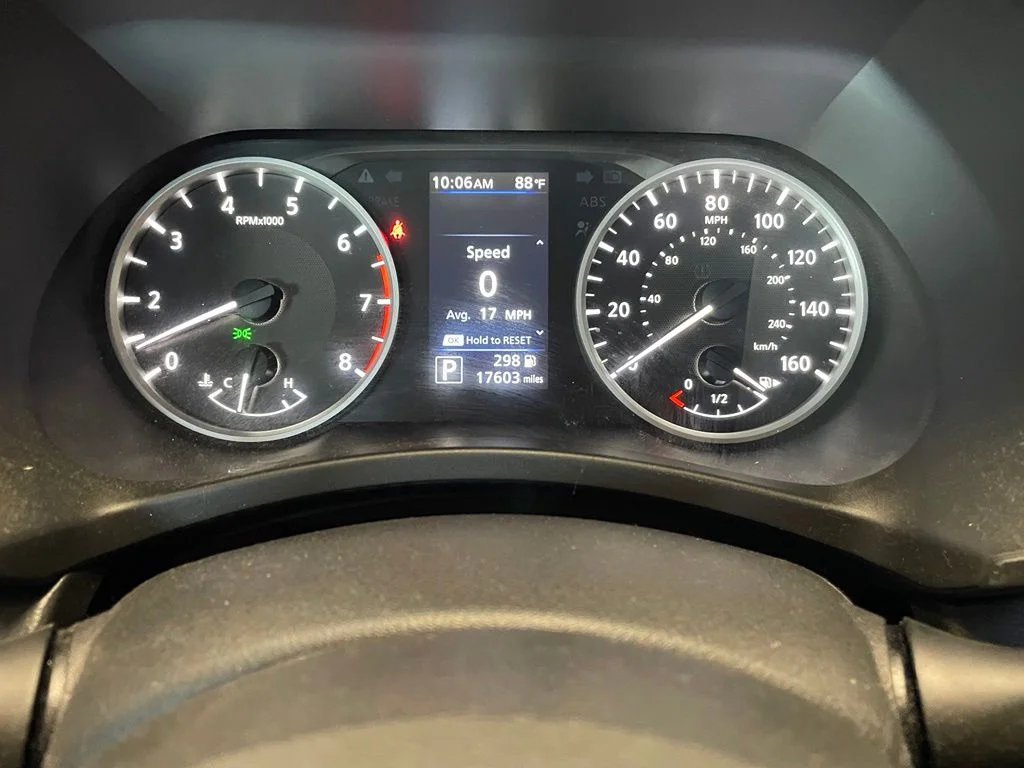 Certified Used 2023 Black Nissan S image 7