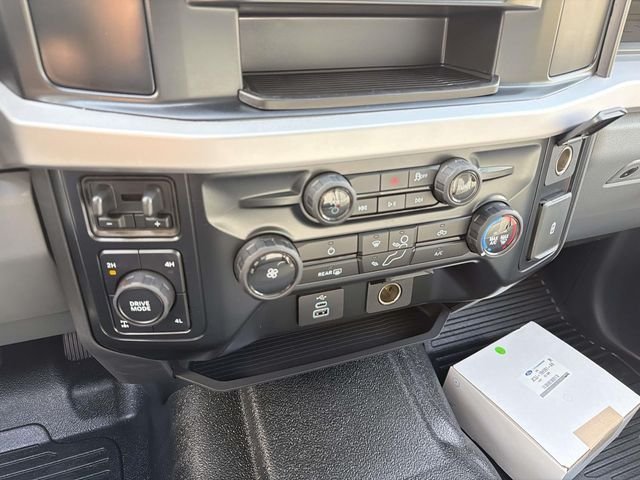New 2026 Carbonized Gray Metallic Ford F-350® XL image 11
