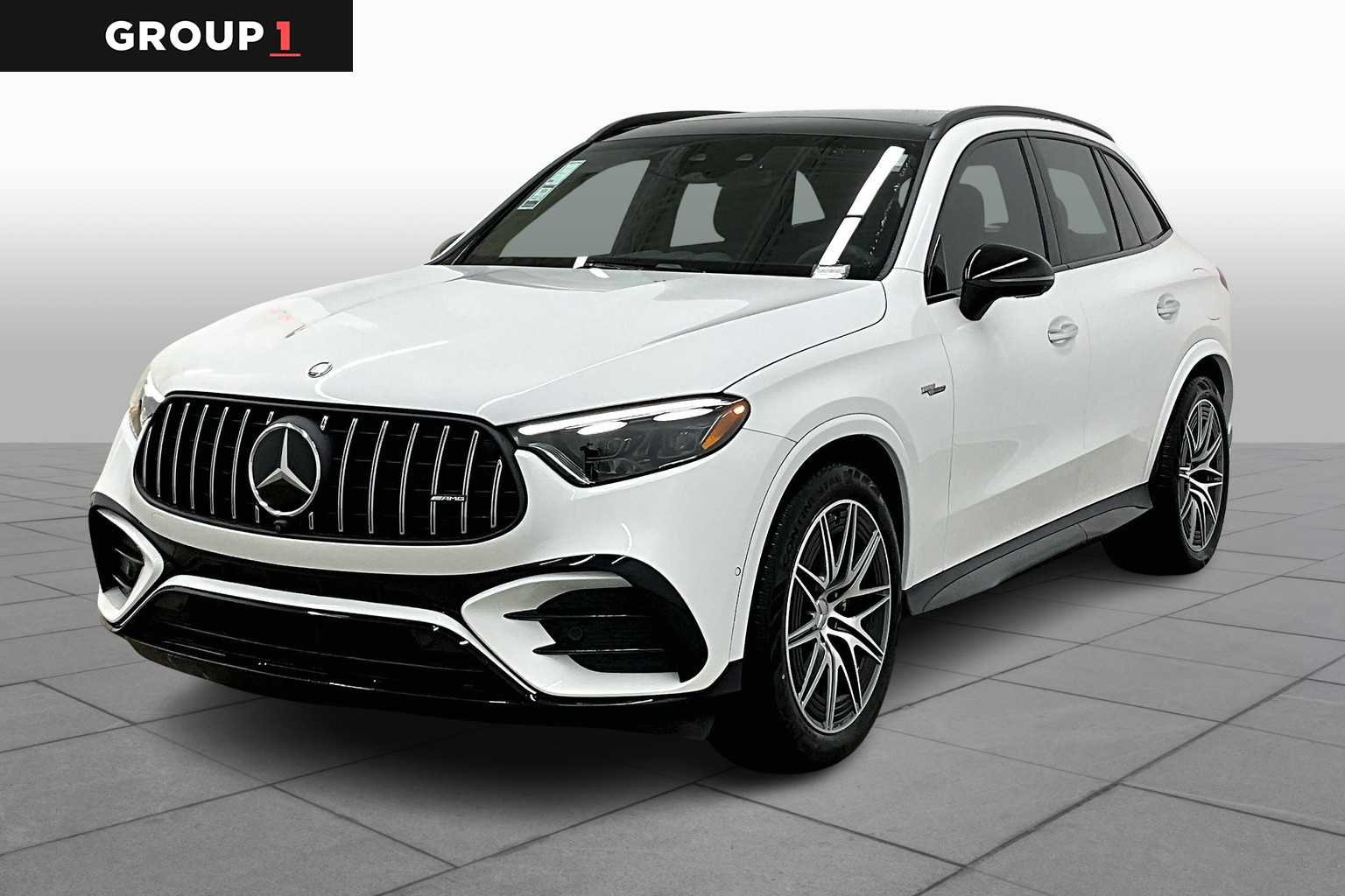 2025 Mercedes-Benz GLC AMG® GLC 63 S E Performance