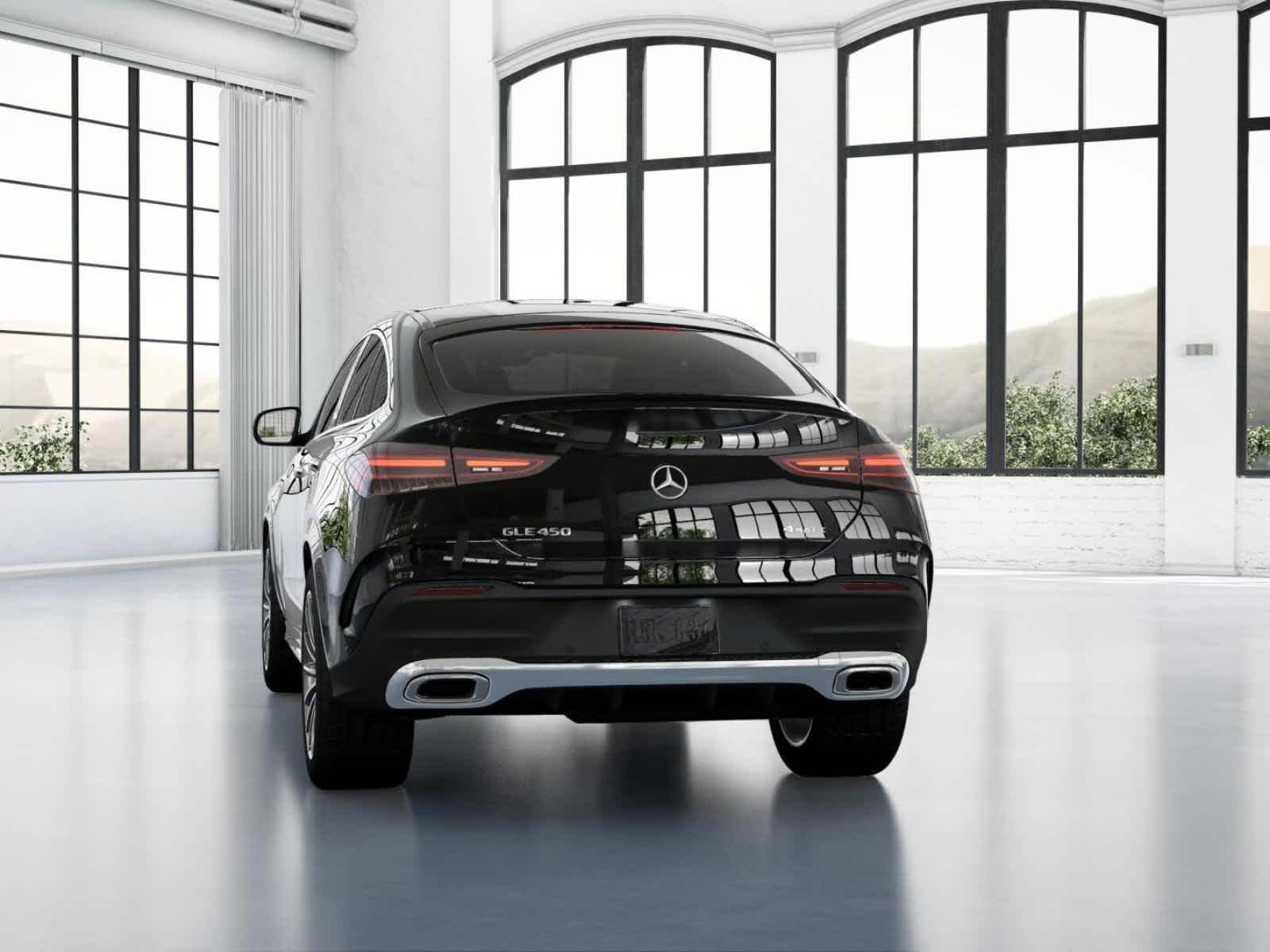 New 2026 040/Black Mercedes-Benz GLE 450 image 24