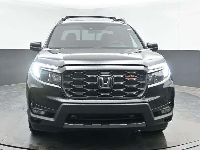 New 2026 Crystal Black Pearl Honda TrailSport image 6