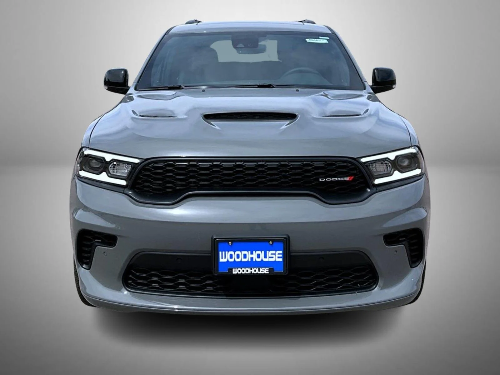 New 2026 Gray Dodge GT Plus HEMI V8 image 2