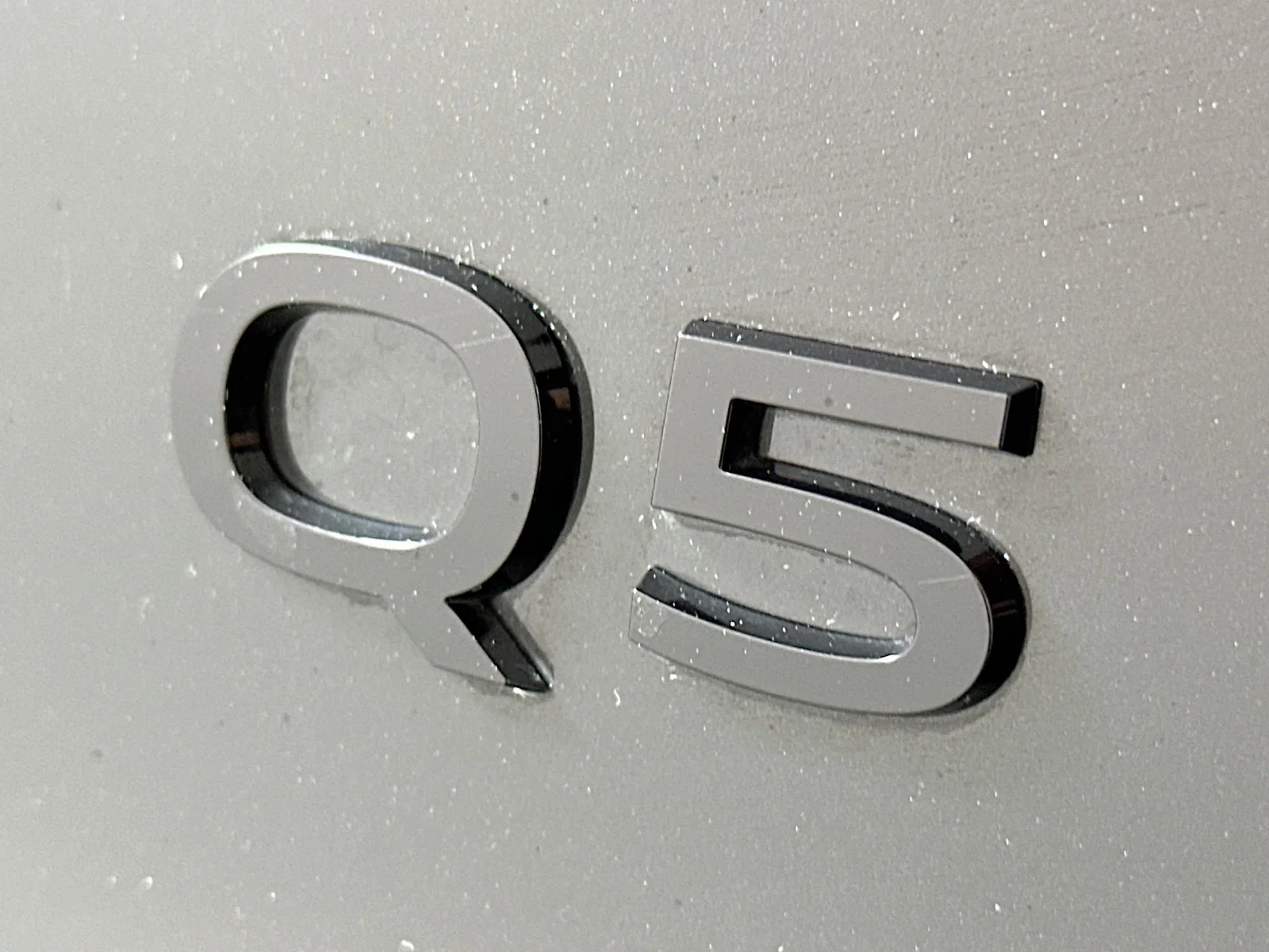 Used 2025 Mythos Black Metallic Audi Premium Plus image 10