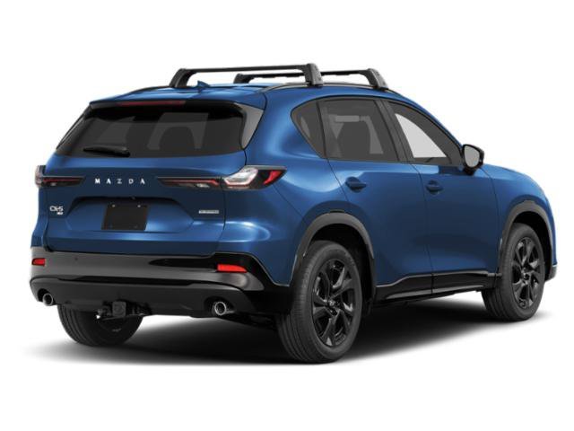 New 2026 Navy Blue Mica Mazda 2.5 S Premium Plus AWD image 2