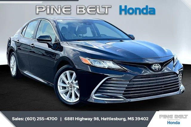 2023 Toyota Camry