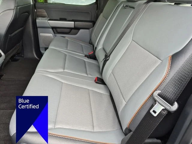 Used 2024 Gray Ford Lariat image 31