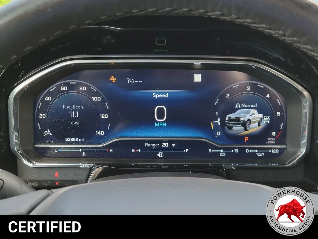 Certified Used 2023 Gray Chevrolet ZR2 image 33