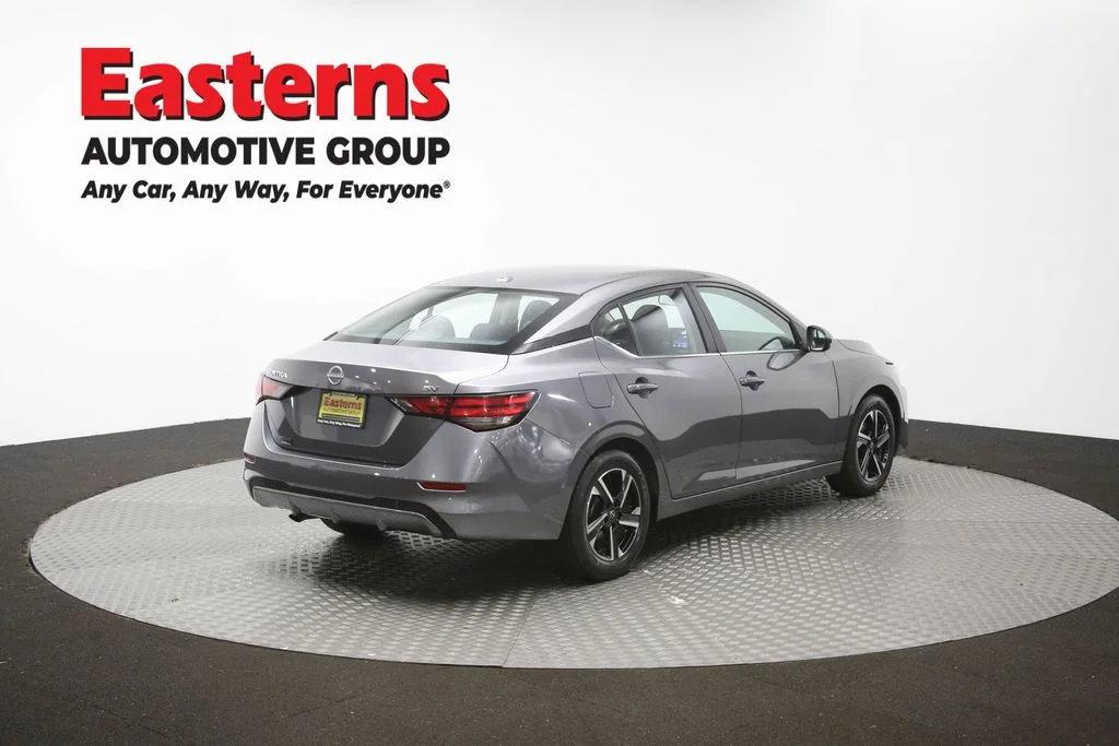 Used 2024 Gray Nissan SV image 40
