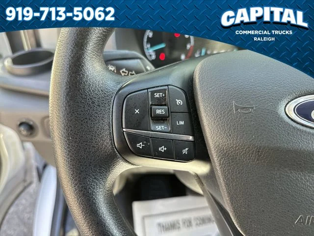 Used 2025 White Ford Base image 24
