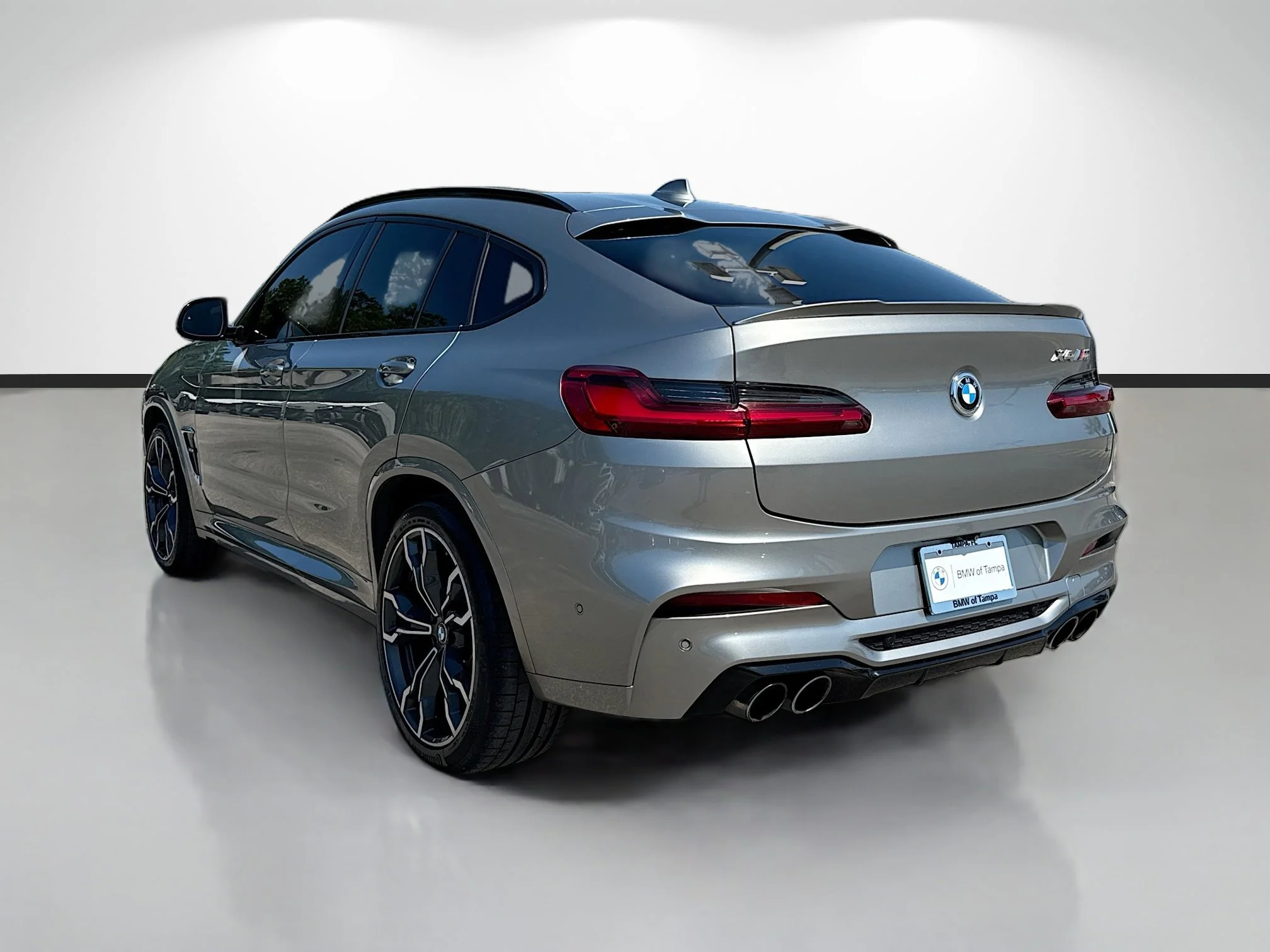 Used 2021 Donington Grey Metallic BMW Executive image 5