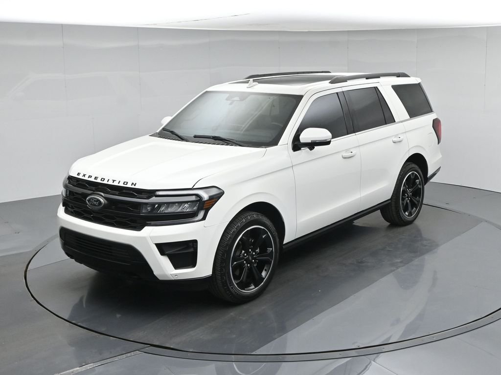 Certified Used 2023 White Ford Limited image 42