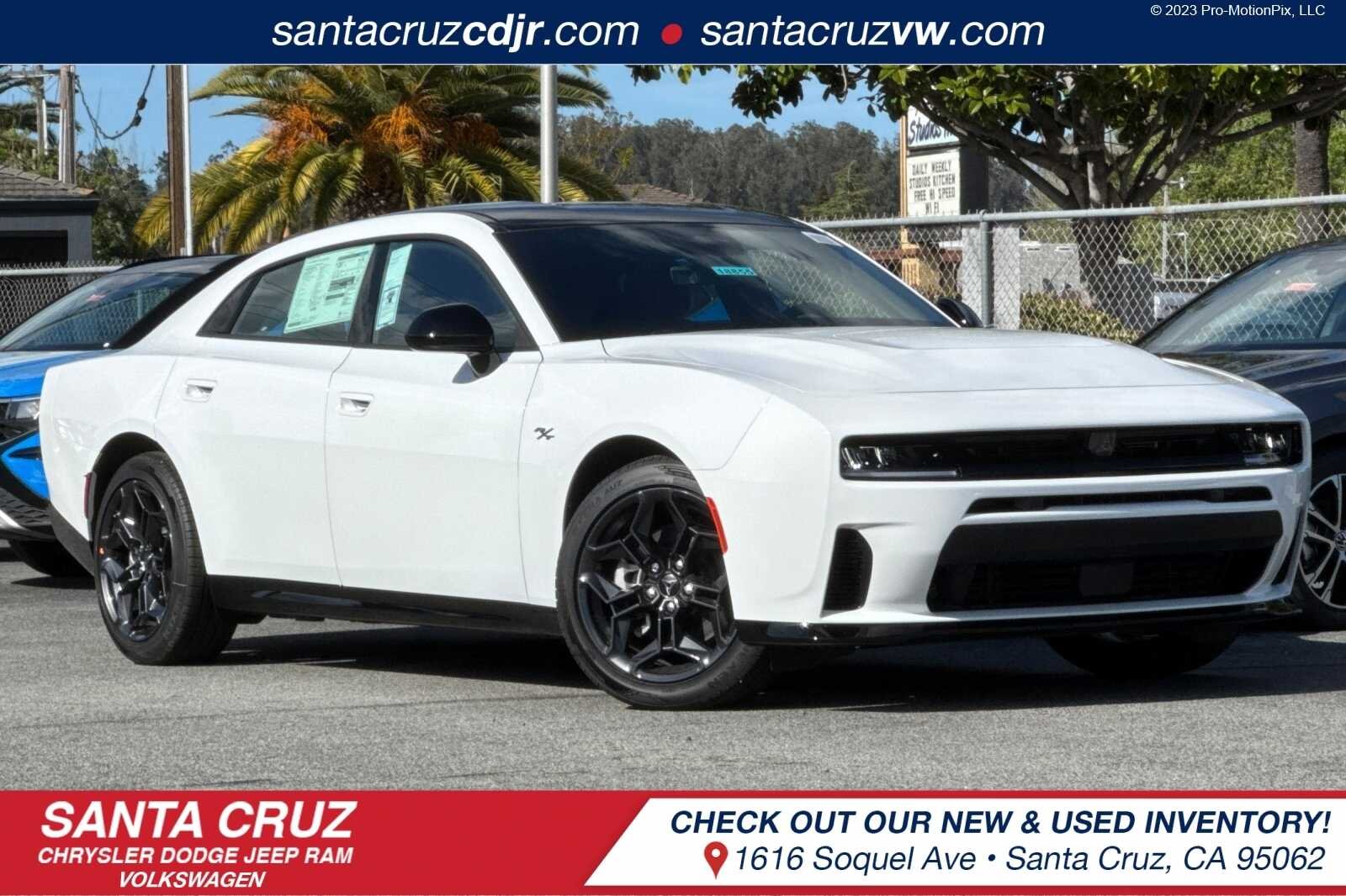 2026 Dodge Charger R/T AWD's photo