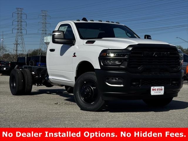 2026 RAM 3500 Chassis Tradesman - Photo 2