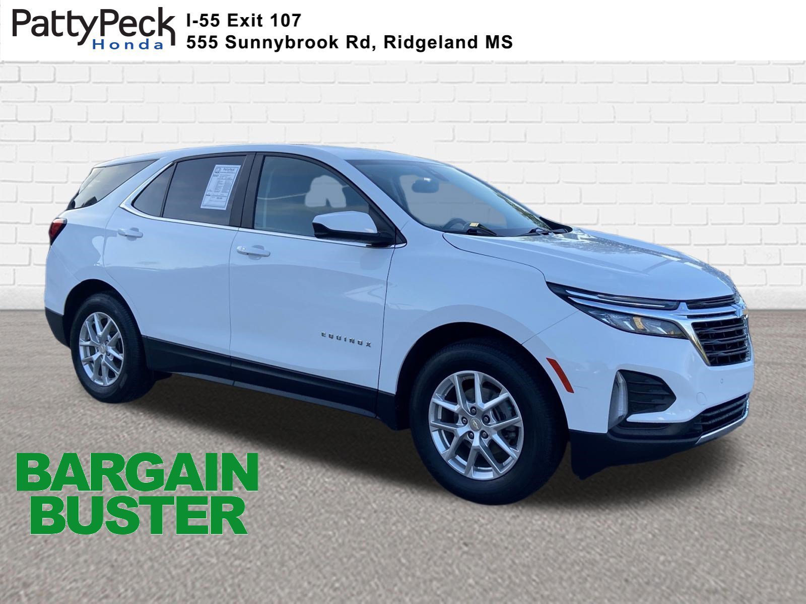 2023 Chevrolet Equinox
