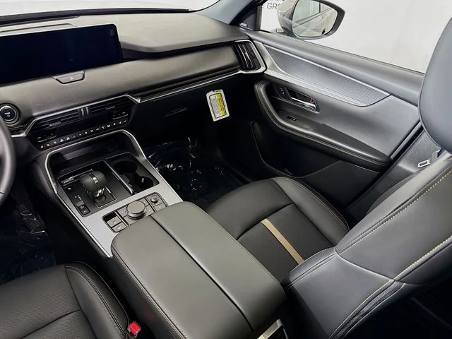 New 2026 Gray Mazda Premium Plus image 24