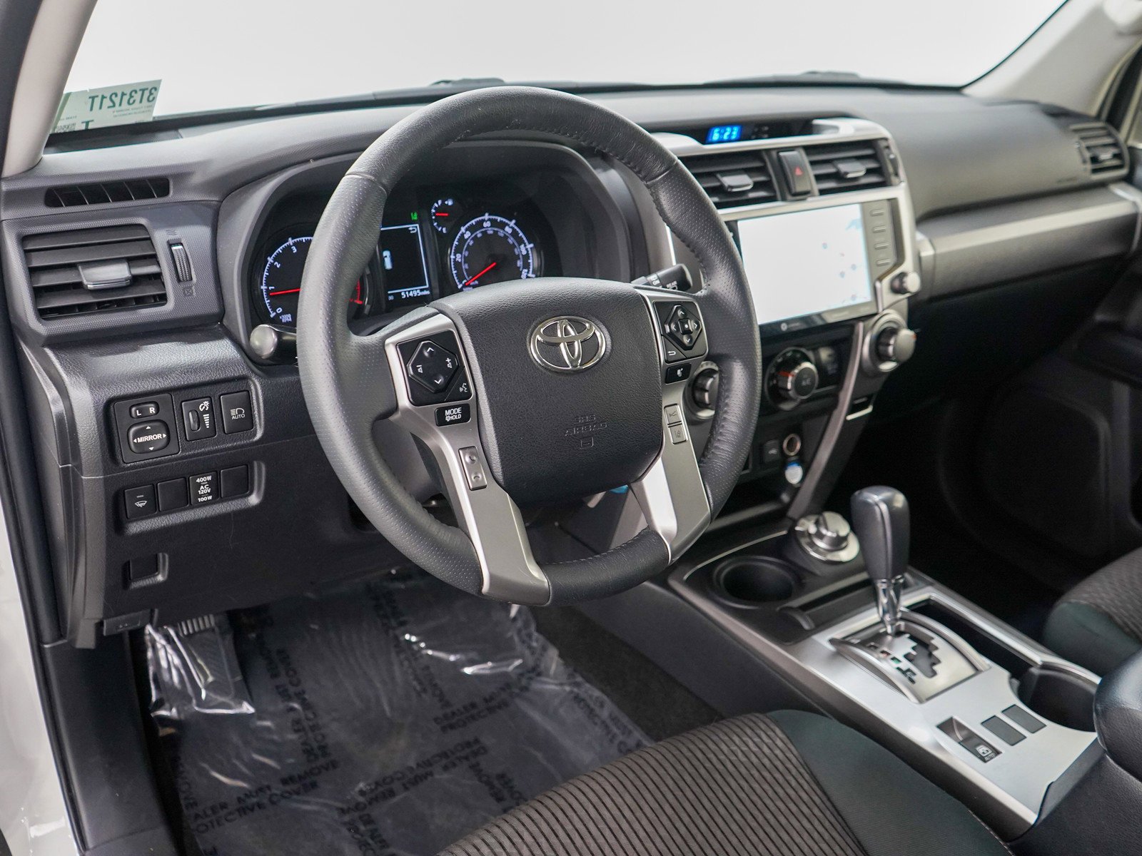 2021 Toyota 4Runner Trail - Photo 18