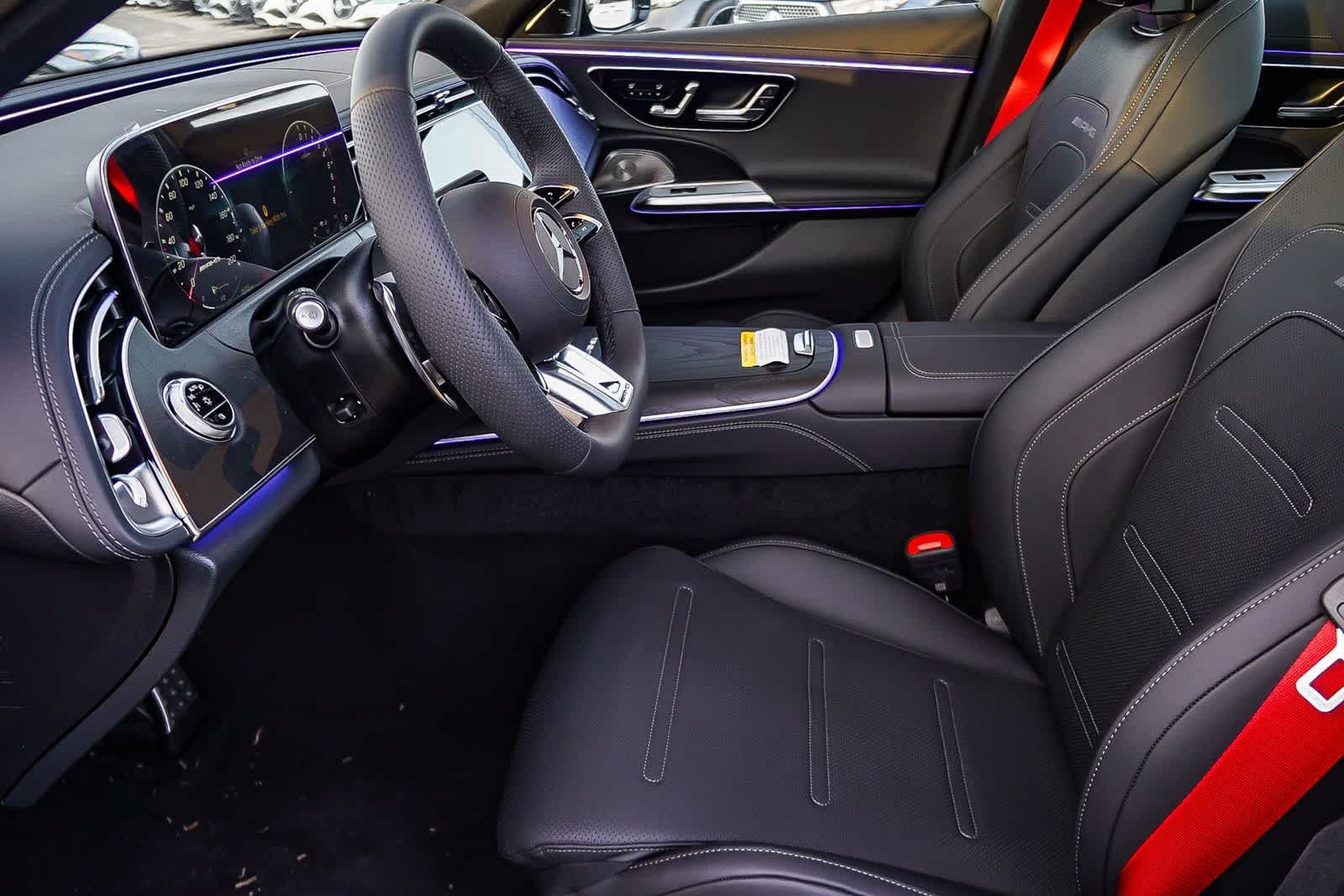 New 2026 Black Mercedes-Benz AMG® E 53 E image 22