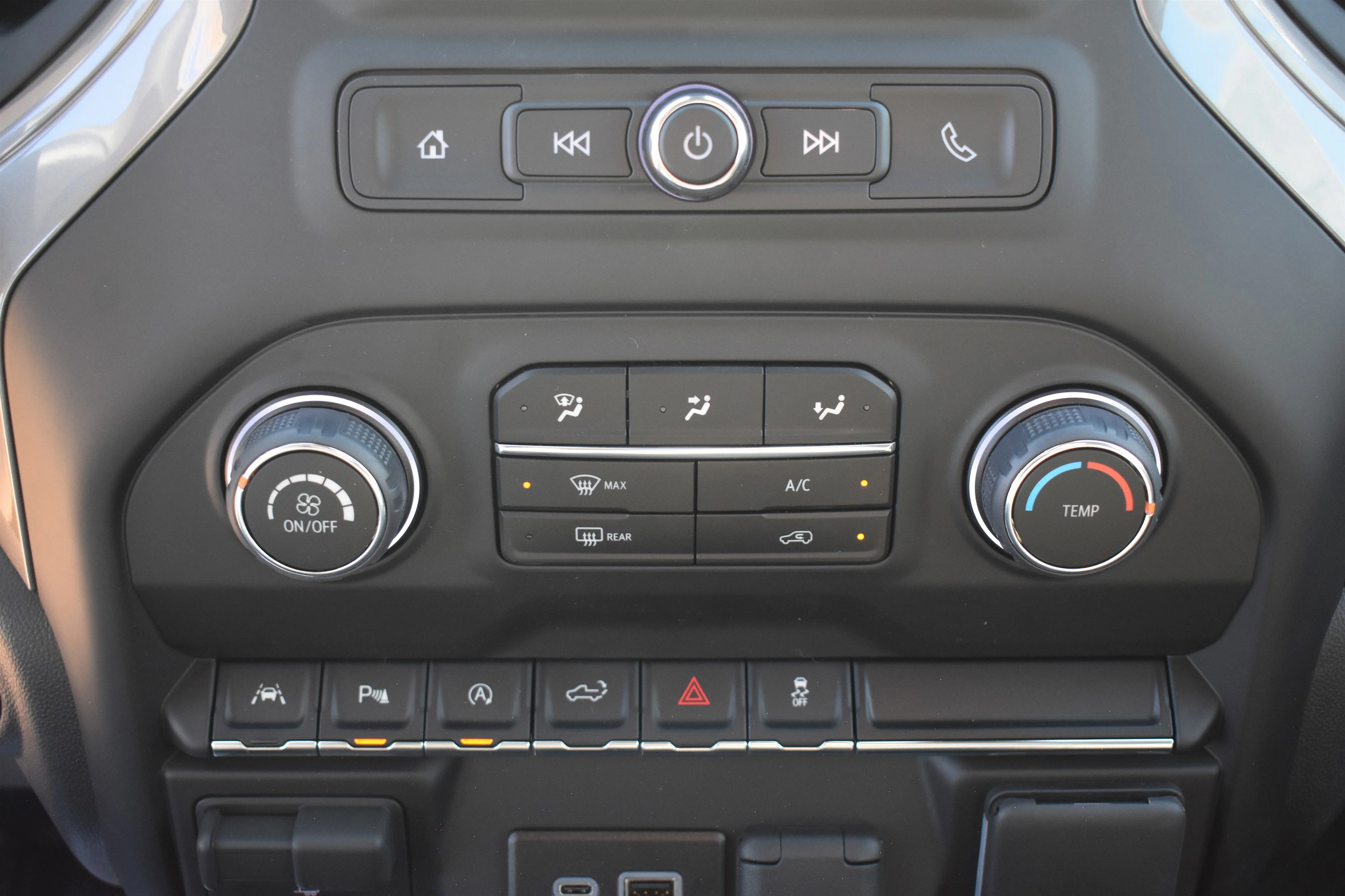 New 2026 Black Chevrolet Work Truck image 23