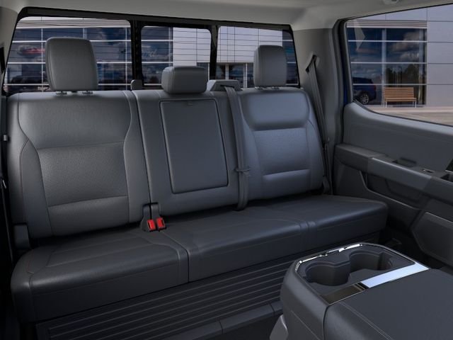 New 2026 Blue Metallic Ford Lariat image 11