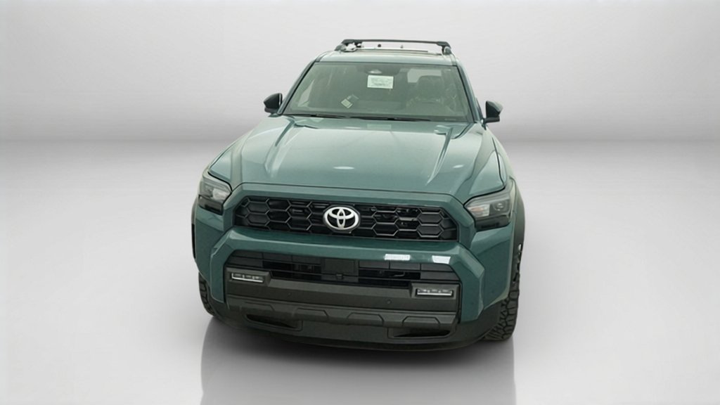 New 2026 Everest Toyota TRD Off-Road Premium image 48