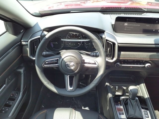 Certified Used 2025 Red Mazda Premium image 8