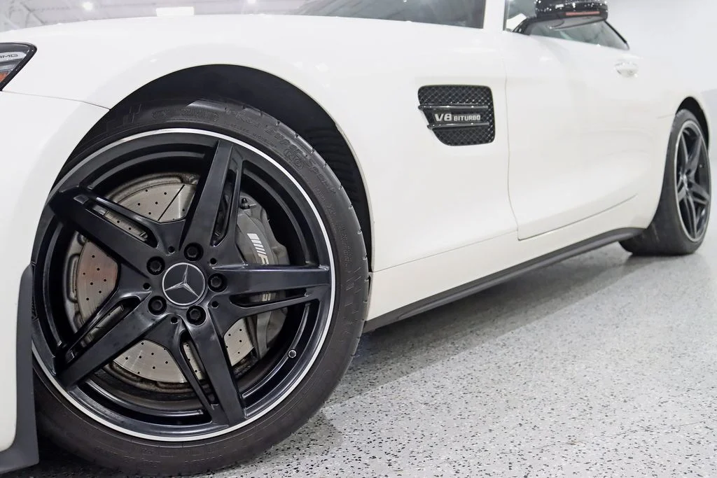 2020 Mercedes-Benz AMG® GT Base