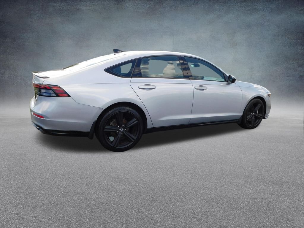 Used 2023 Silver Honda Sport-L image 3