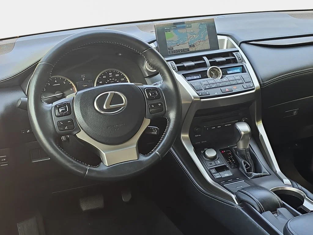 Used 2015 Silver Lexus 200t image 19