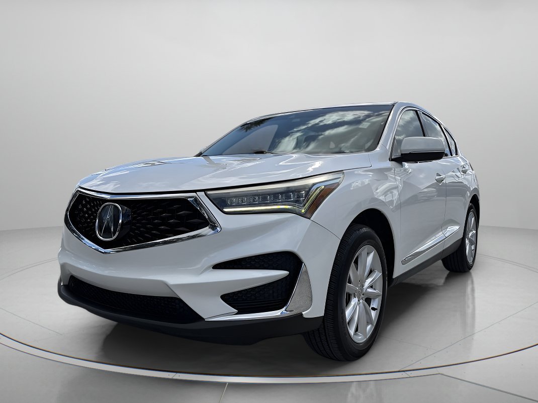 2021 Acura RDX