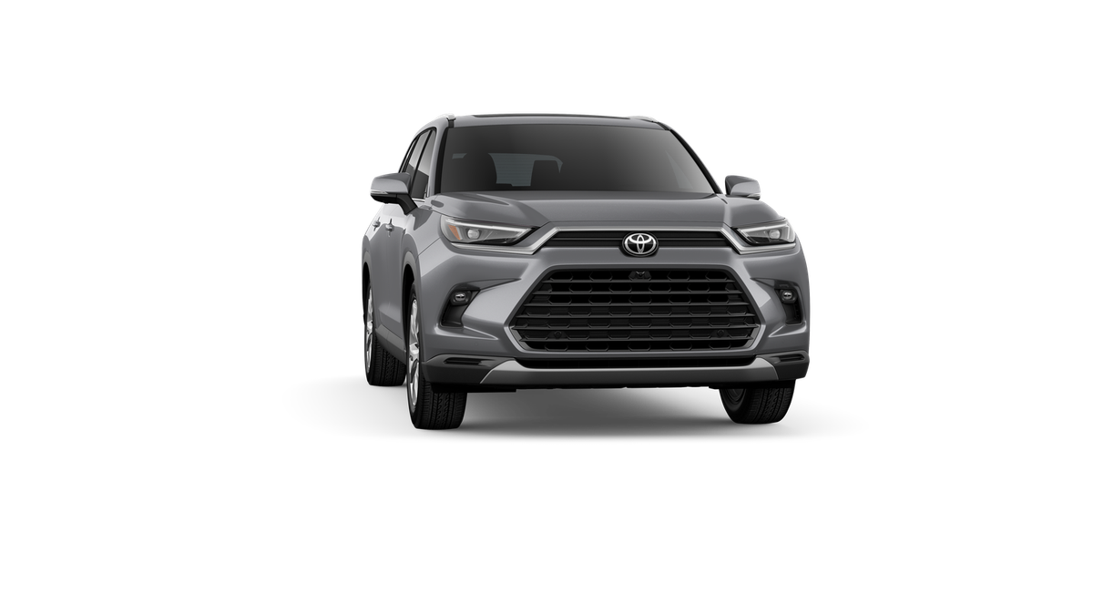 New 2026 Heavy Metal Toyota Hybrid Limited image 16