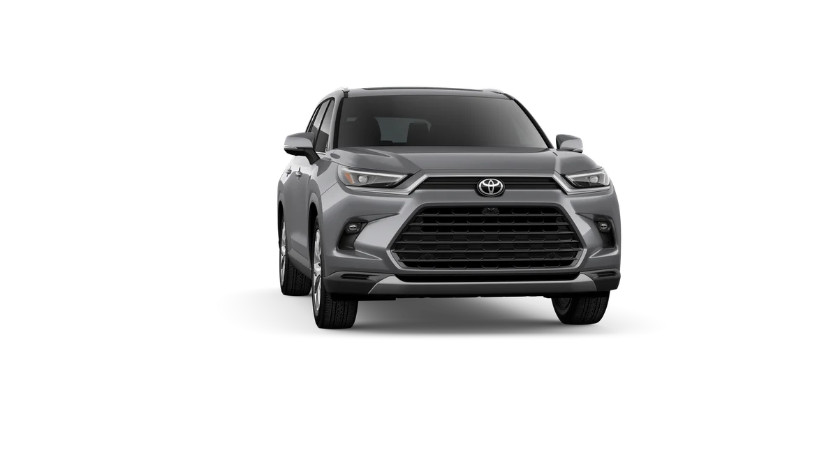 New 2026 Heavy Metal Toyota Hybrid Limited image 16