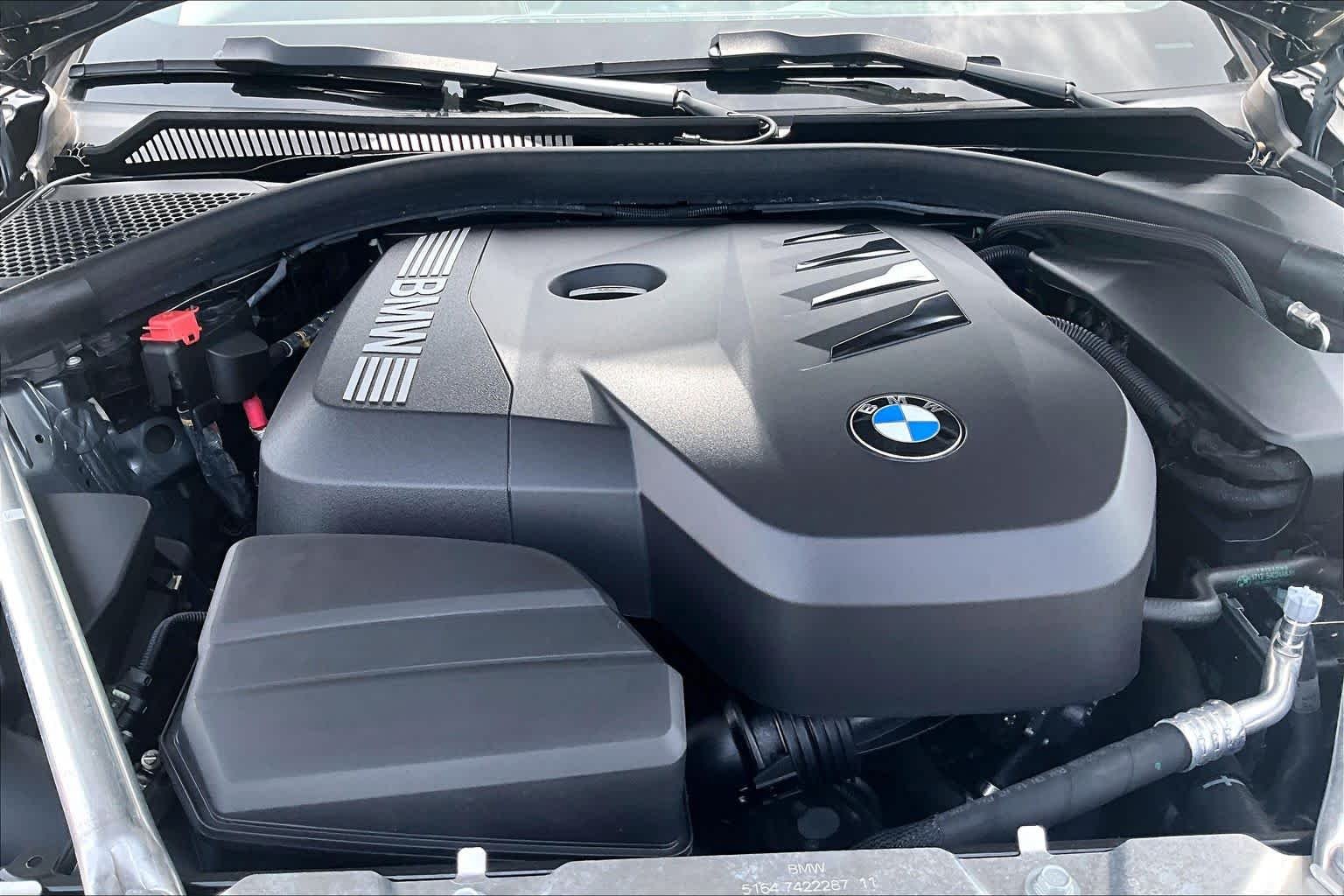 Used 2025 Skyscraper Grey Metallic BMW 430i image 31