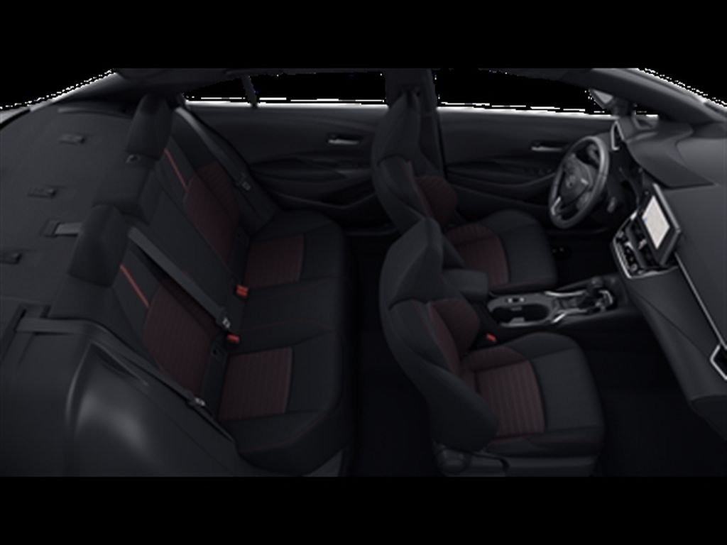 New 2027 Underground Toyota SE image 25
