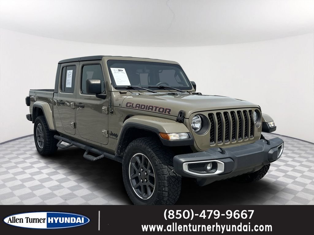 2020 Jeep Gladiator ALTITUDE's photo