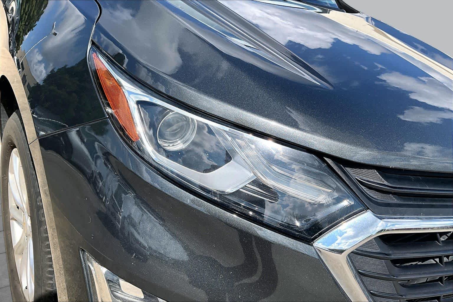 Used 2020 Nightfall Gray Metallic Chevrolet LS image 25
