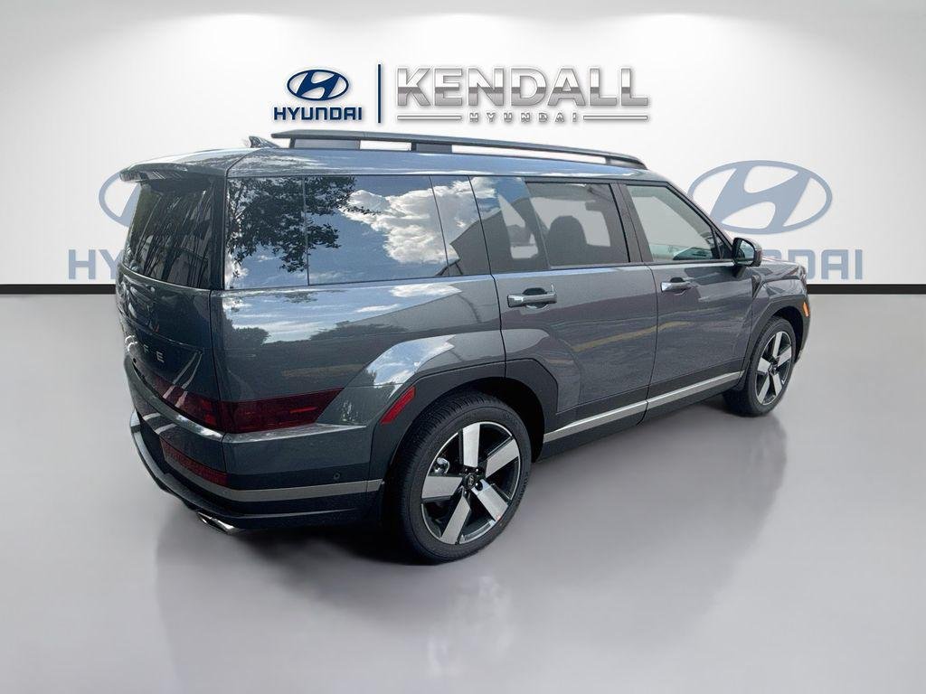 New 2027 Ecotronic Gray Hyundai Limited FWD image 6