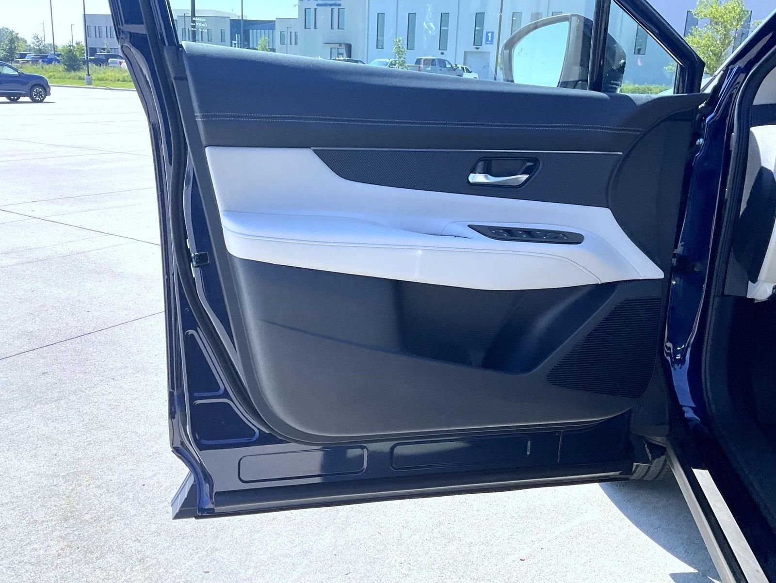 New 2026 Blue Nissan SV image 10
