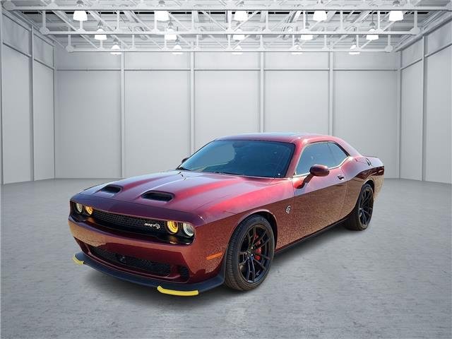 2023 Dodge Challenger Challenger Hellcat SRT Hellcat Rear-Wheel Drive