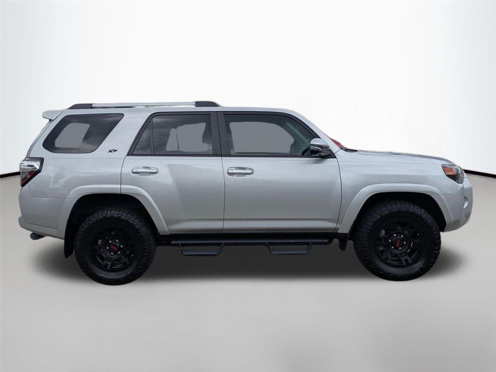 Used 2024 Classic Silver Metallic Toyota SR5 Premium image 8