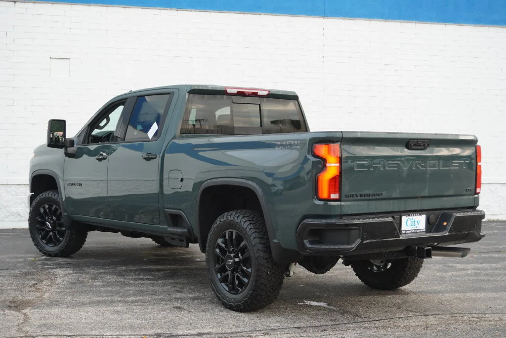 2026 Chevrolet Silverado 2500 HD LTZ - Photo 9
