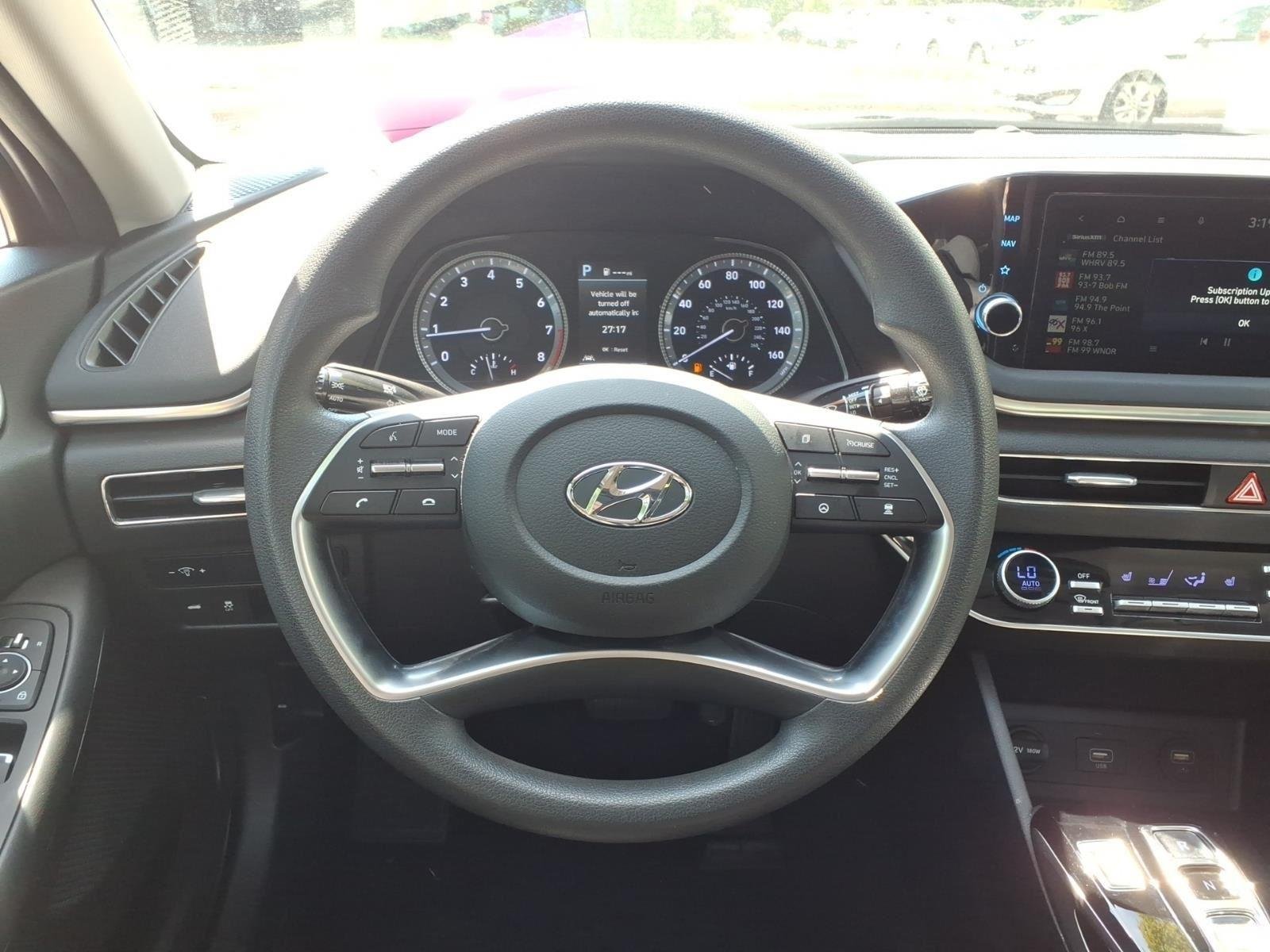 Used 2023 Portofino Gray Hyundai SEL image 19