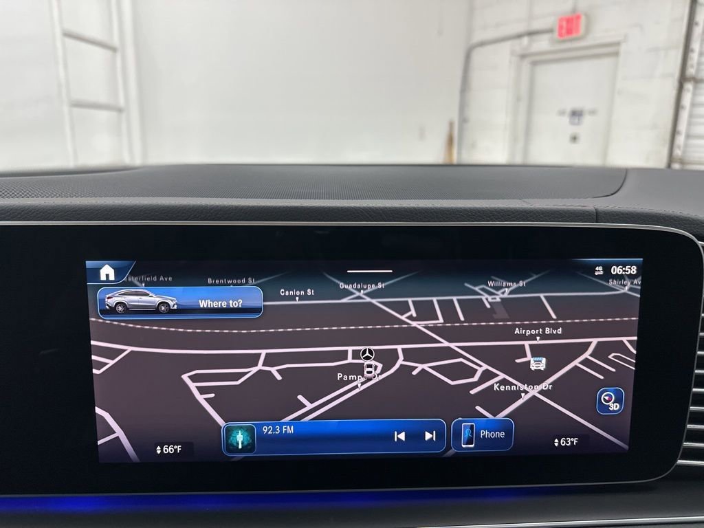 2026 Mercedes-Benz GLE Coupe GLE450 - Photo 50