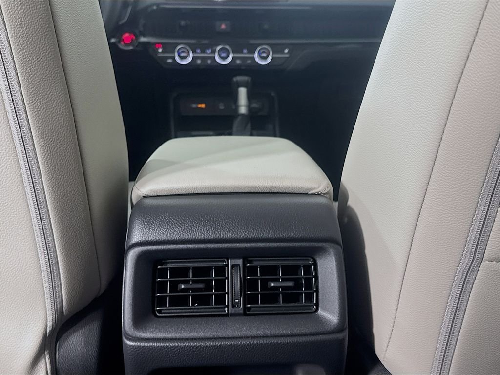New 2026 Platinum White Pearl Honda EX-L image 35