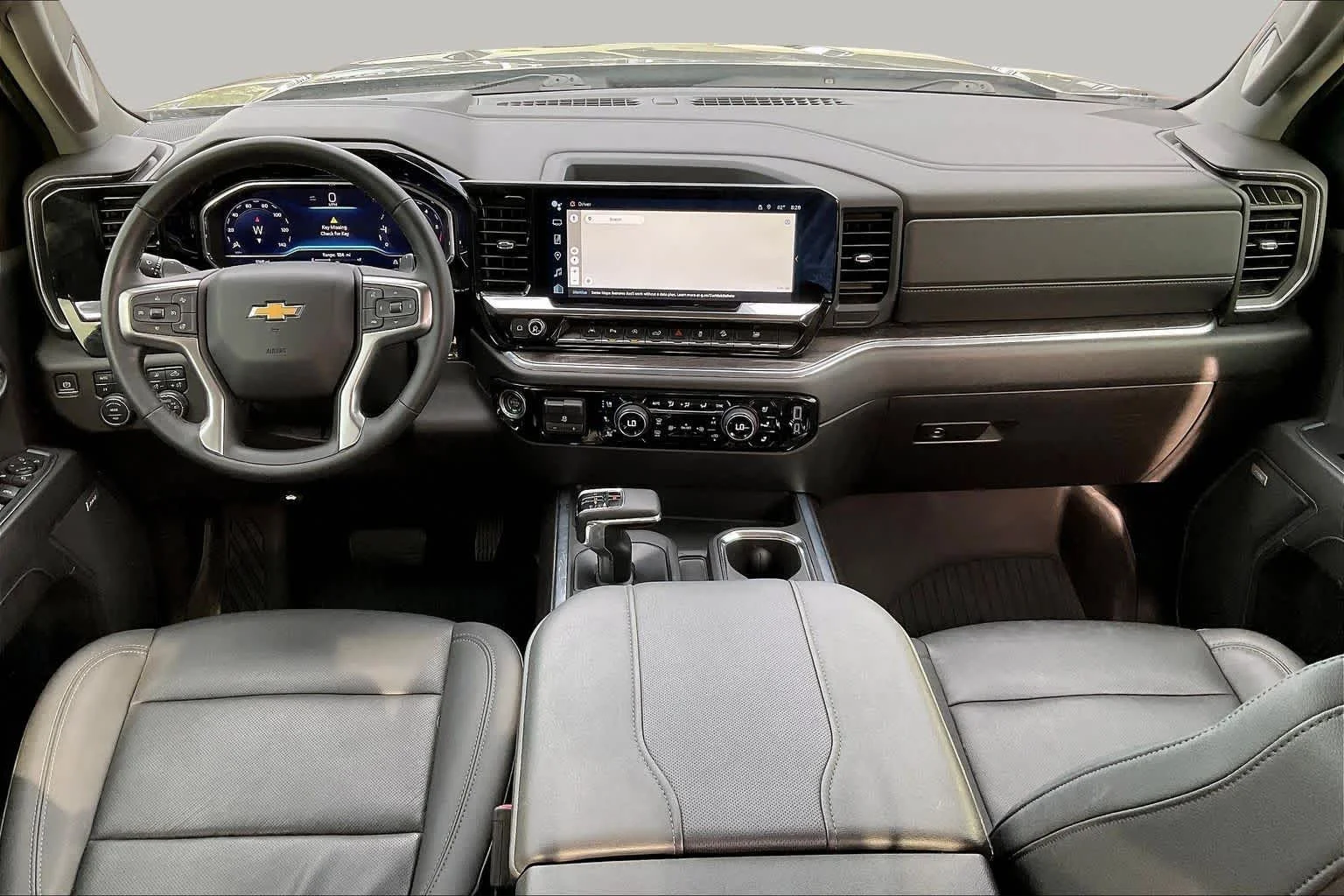 Used 2024 Sterling Gray Metallic Chevrolet LTZ image 15
