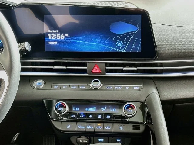 New 2026 Hyundai ELANTRA Limited