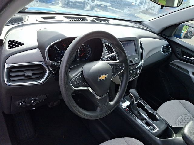 Used 2024 Riptide Blue Metallic Chevrolet LS image 16