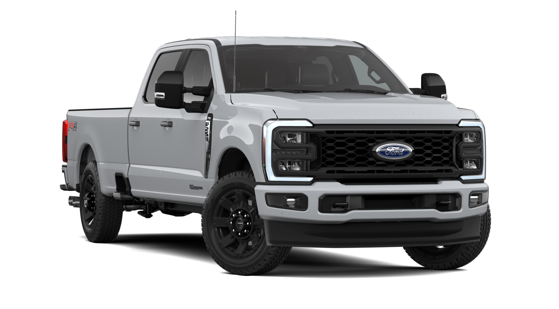 New 2026 Avalanche Ford F-250® XL image 4
