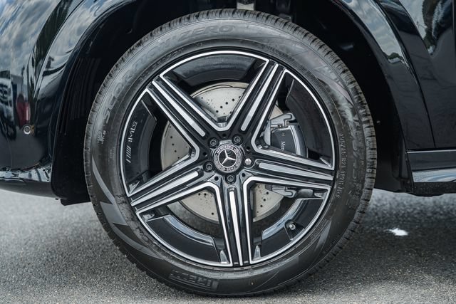 New 2026 Black Mercedes-Benz GLE 350 image 64